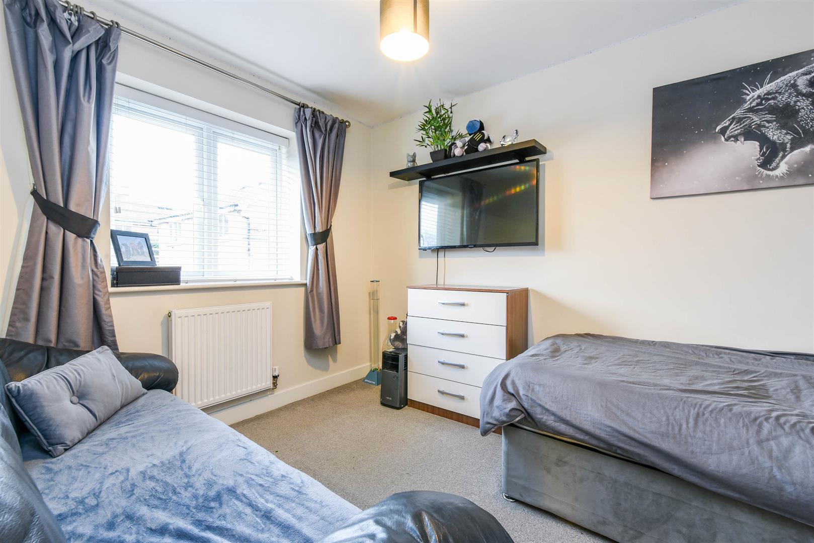 Boardman Close, Leyland